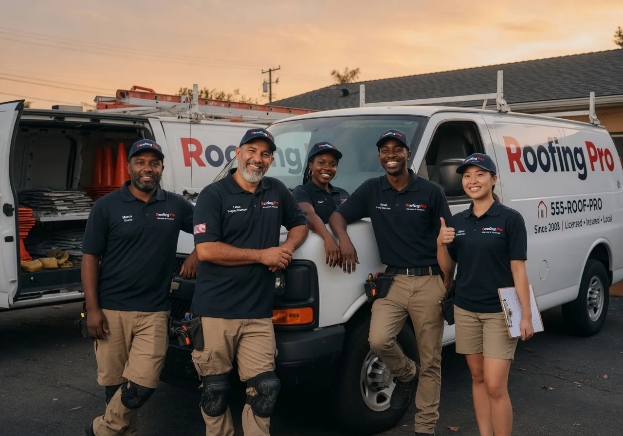 Roof Repair Near Me company in Irwin, OH