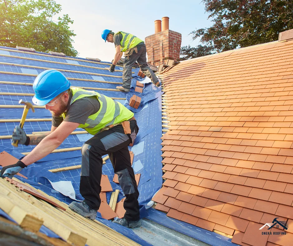 Why choose Roof Repair Near Me in Irwin, OH